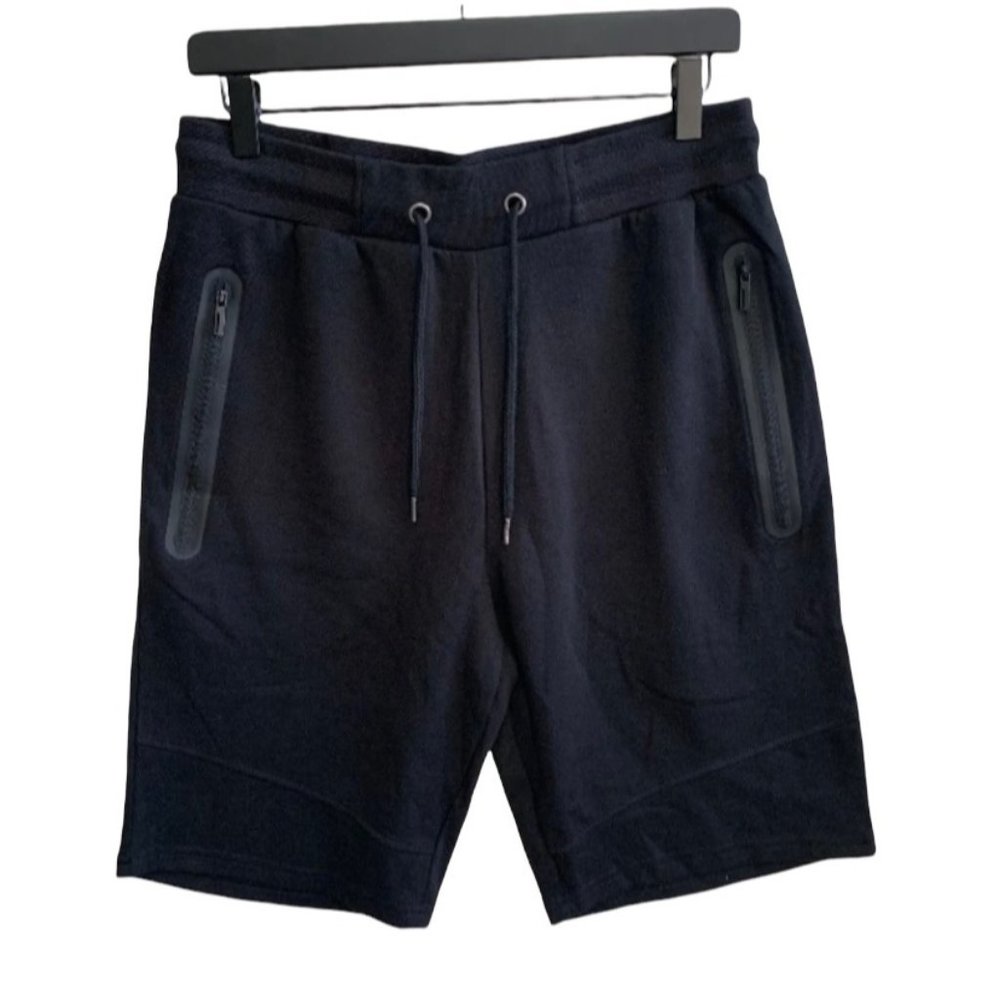 NWT Blu Rock Mens Sweat Shorts Lounge